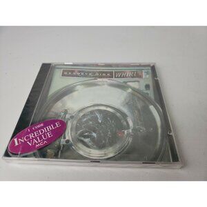 Deadeye Dick CD Whirl 1995 Ichiban Alt Rock NEW FACTORY SEALED